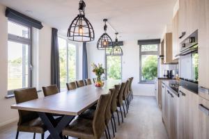 Familieboerderij met privé binnenzwembad en sauna | 16 personen