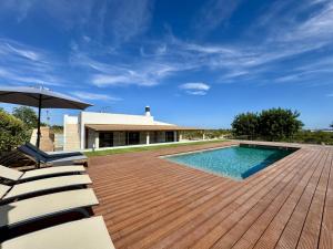 Algarve Country Modern Villa with Pool by Homing