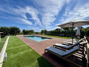 Algarve Country Modern Villa with Pool by Homing