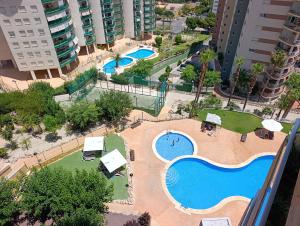 Jolie Appartement Torre Maestral La cala Finestrat Benidorm