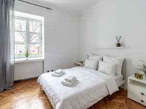 Urban Chic - Great Location- Warsaw Stays - Mostowa
