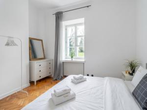 Urban Chic - Great Location- Warsaw Stays - Mostowa