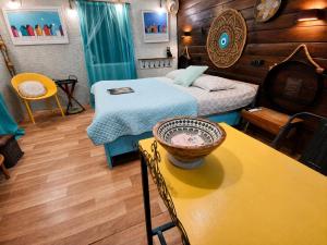 dream tiny house & luxury tent
