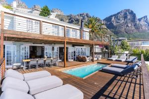 La Baia Camps Bay - Ultra Luxury Pool Hot tub