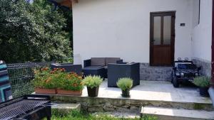 Matei tiny house