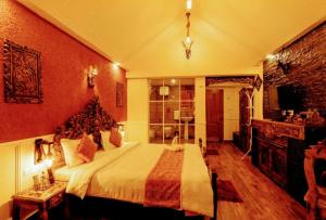 Kali Tibba Resort Chail