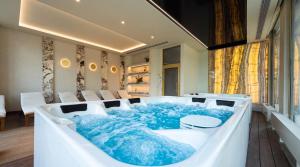 Boulevard Drobnera SPA&Wellness - Restaurant PONTI - Widok na Odre