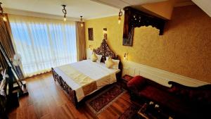 Kali Tibba Resort Chail