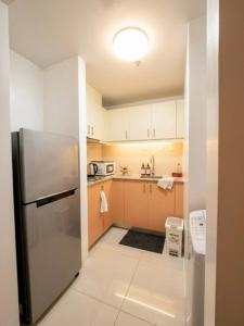 Modern Central 1BR Apt - Prime City of BGC, Manila