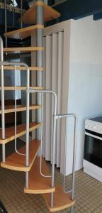 duplex rez-de-jardin 300m de port, commerces, plage