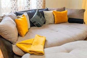 Flexible SelfCheckIns Zagreb 277 - 2 Bedroom Apartment - Backyard - Parking