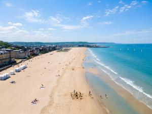 Les Boréales - Apparthotel Villers-sur-Mer
