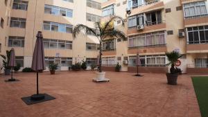 CENT7 - Estudio en el Centro de Torremolinos, a 800 metros playa Bajondillo