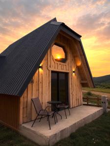 Alvearium Chalets