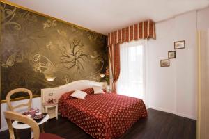 Junior Suite room in Hotel Apollo