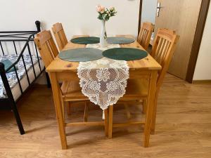 Flat in Center Teplice