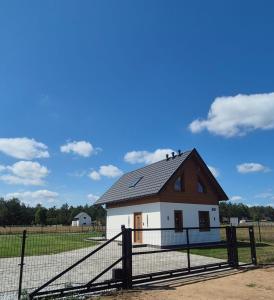Domek letniskowy całoroczny z Balią ogrodową BORSK