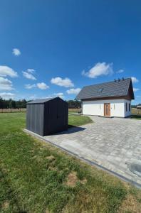 Domek letniskowy całoroczny z Balią ogrodową BORSK
