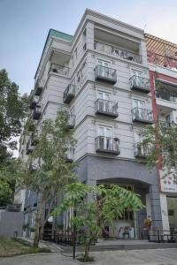 Park Hill Hotel Saigon South