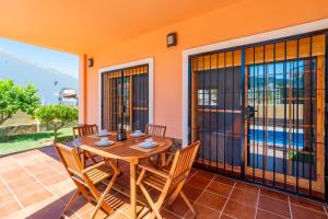 Cubos Amapola House