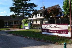 Hotels Le Lanthenay : photos des chambres