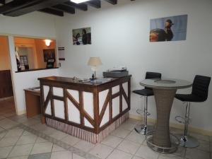 Hotels Le Lanthenay : photos des chambres