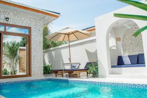 ZULIA VILLAS, JAMBIANI