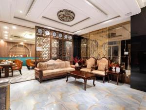 Nicecy Saigon Hotel