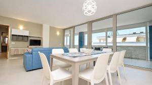 Apartment Gallipoli Sea View Free Wifi, 6 places