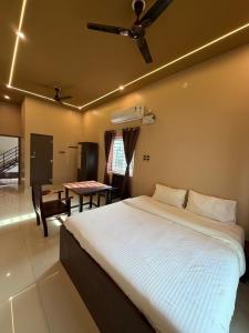 JRR room stay