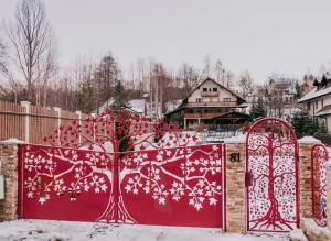 Villa Bran Legend
