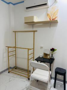 Beachside Room with Bathroom San Juan ELYU