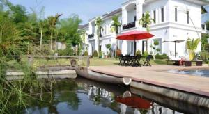 Vimean Sovannaphoum Resort