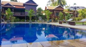 Vimean Sovannaphoum Resort