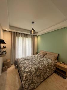 Bel appartement meublé a Bouznika