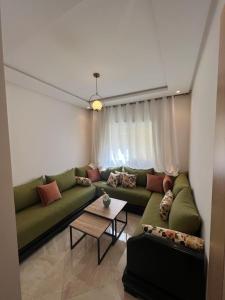 Bel appartement meublé a Bouznika