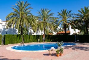 Denia Beach Stay with Pool