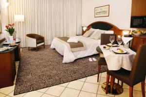 Studio room in Hotel Victoria