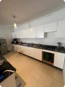 Modern Flat in Central Tangier Near Beach & Mall