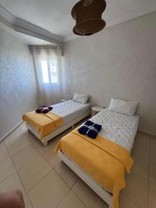 Modern Flat in Central Tangier Near Beach & Mall