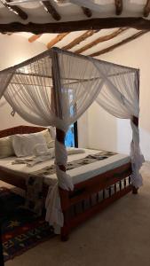 Little Heavens Home, 1 bedroom cozy home, Malindi