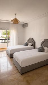 Luxury Seaside Apartment - 200m to Beach - Sea View Terrace madame vacance