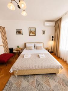 Apartments Dragulji Kruševac Central Stay