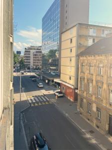 News Apartment