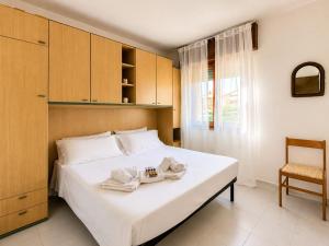 Ginepro Blu, a 50 metros de la playa