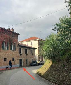 Casa Ollearo Monferrato- A Room with a view