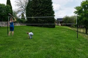 Family & Friends - BBQ, Volleyball & Playground