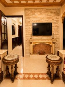 Grand appartement familial au cœur de Tanger