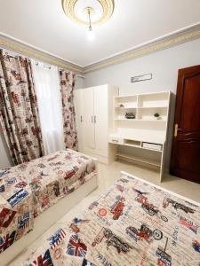 Grand appartement familial au cœur de Tanger