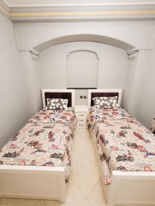 Grand appartement familial au cœur de Tanger